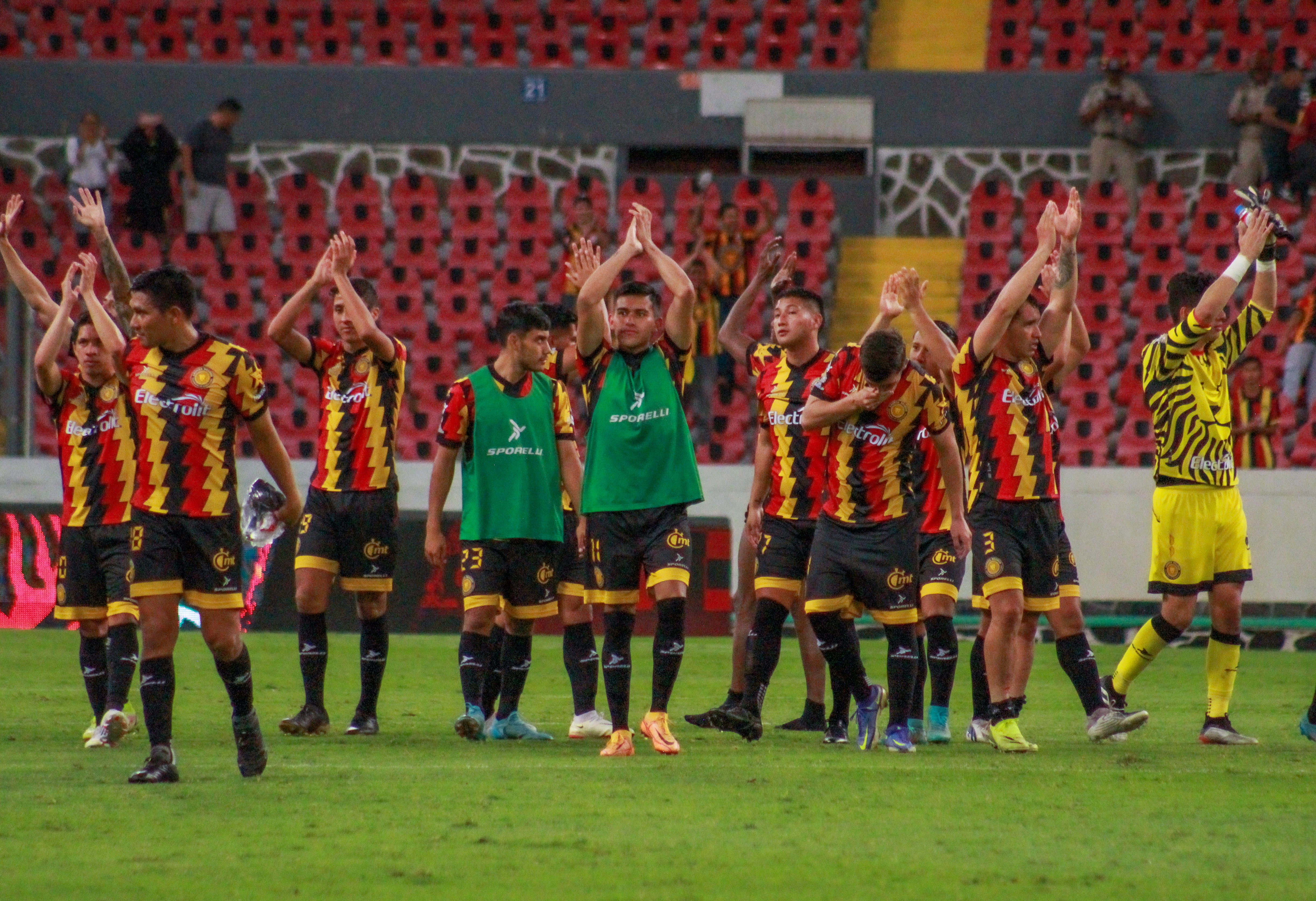 CONCLUSIONES A22 – CUARTOS DE FINAL | Leones Negros