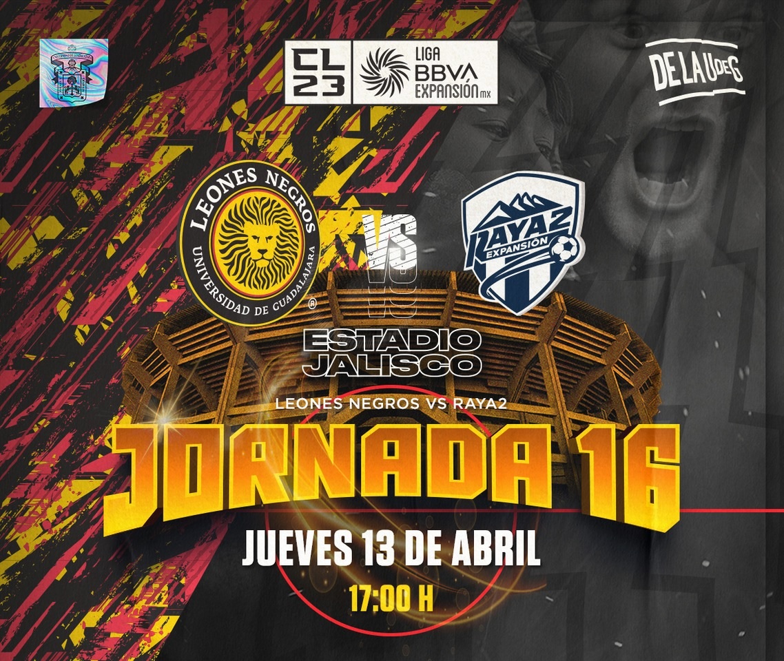 J16: MORIRSE EN LA RAYA | Leones Negros