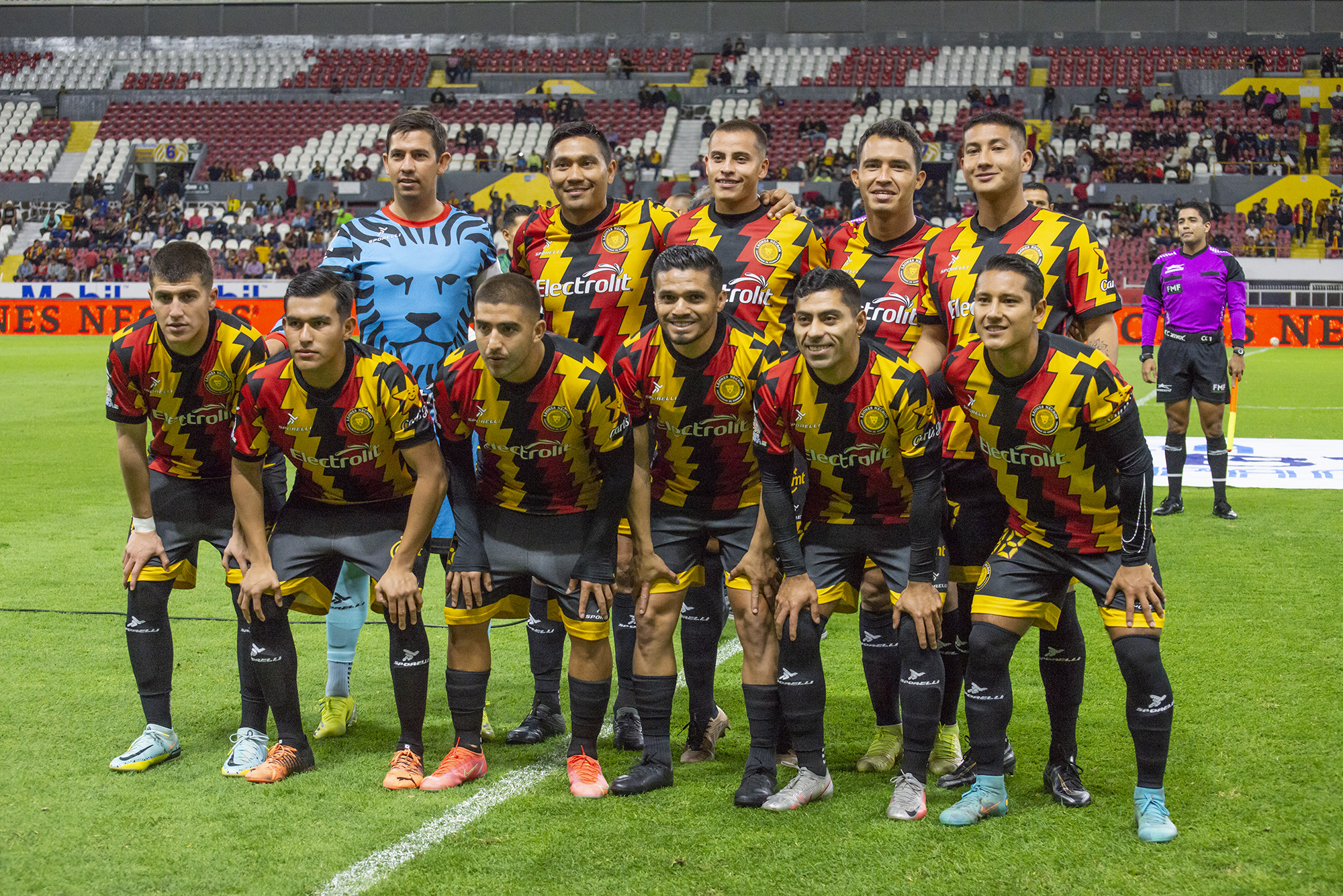 NOTAS JORNADA 6 – CL2023 | Leones Negros