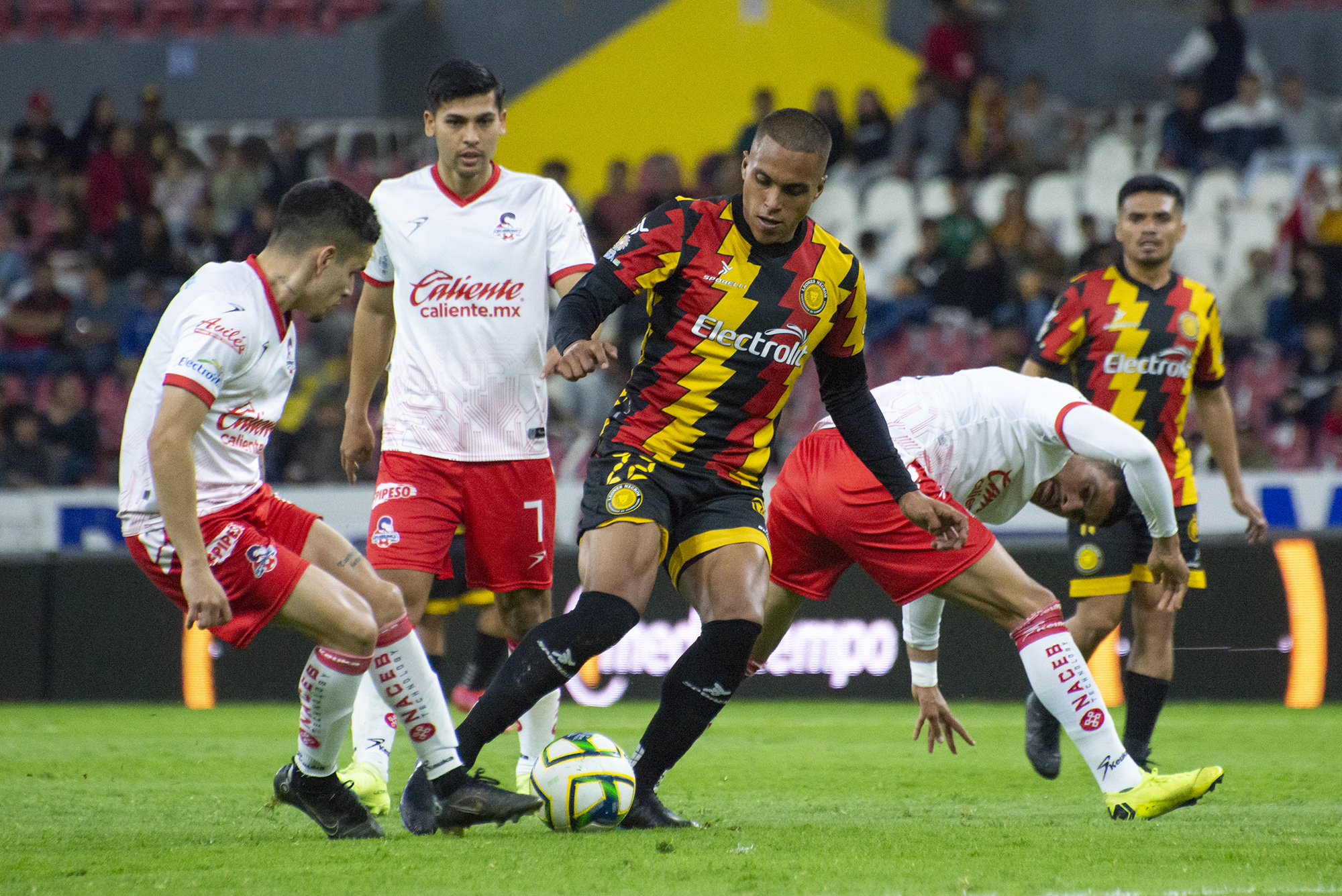 NOTAS JORNADA 3 – CL2023 | Leones Negros