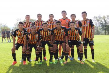 FUERZAS BASICAS | Leones Negros