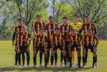 FUERZAS BASICAS | Leones Negros