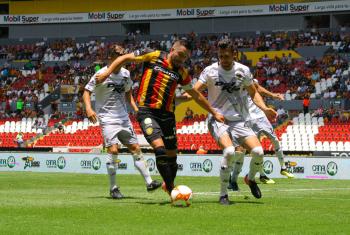 1er EQUIPO | Leones Negros