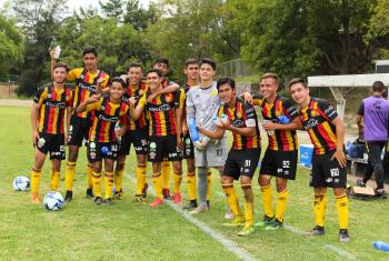 FUERZAS BASICAS | Leones Negros