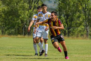 FUERZAS BASICAS | Leones Negros