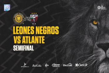 1er EQUIPO | Leones Negros